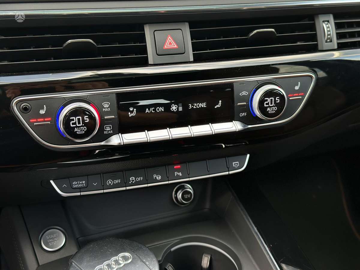 Audi A4, 3.0 l., universalas