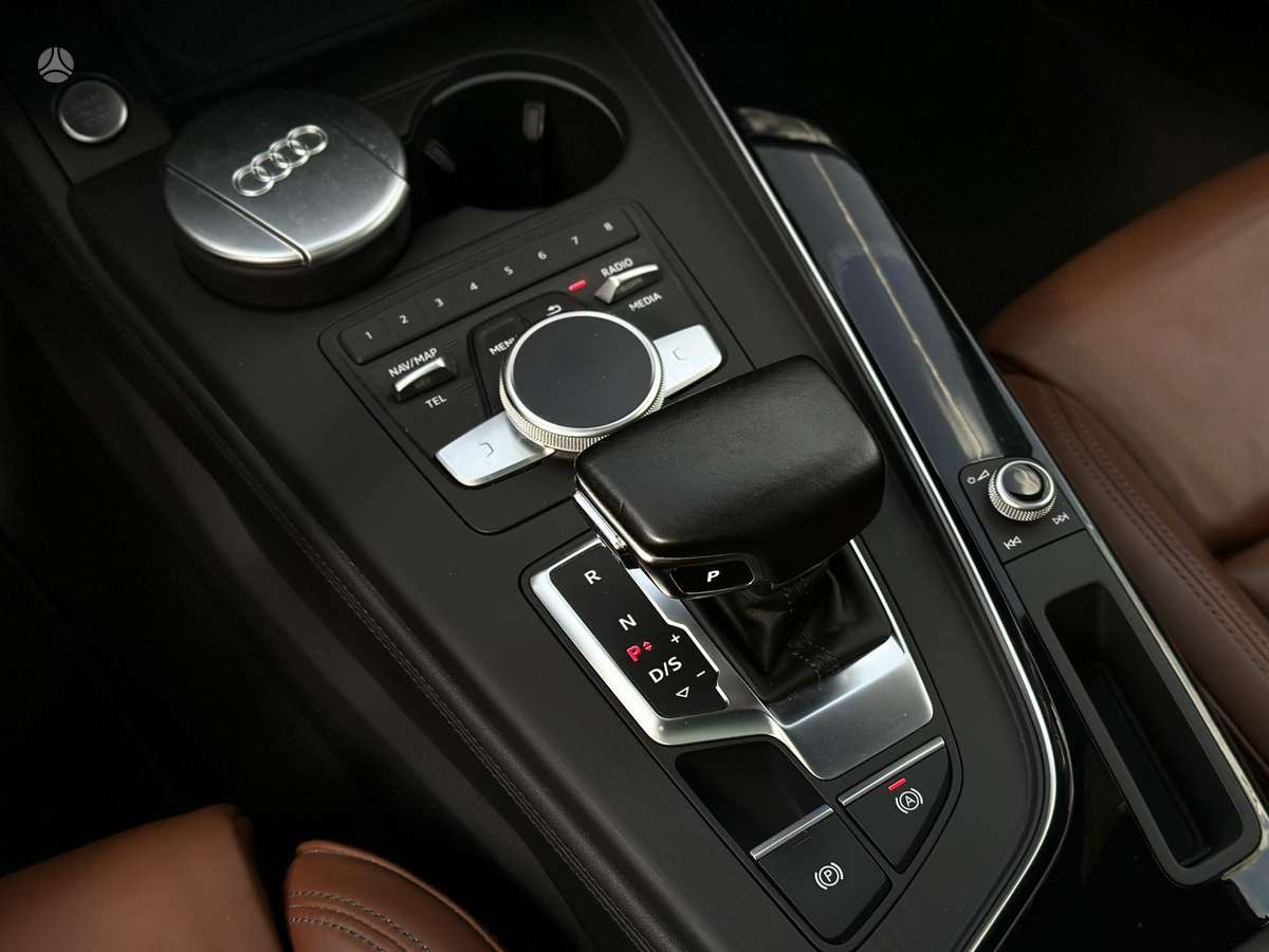 Audi A4, 3.0 l., Универсал