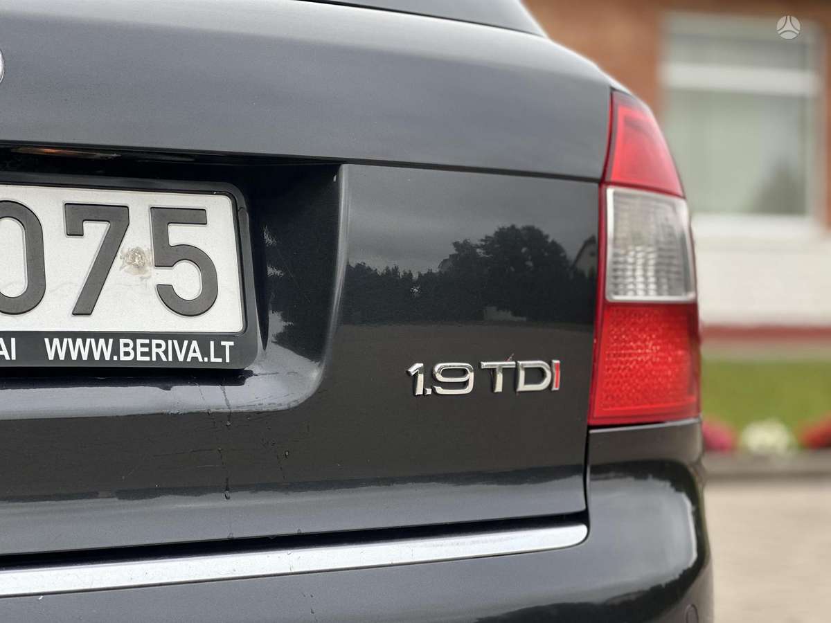 Audi A4, 1.9 l., Универсал