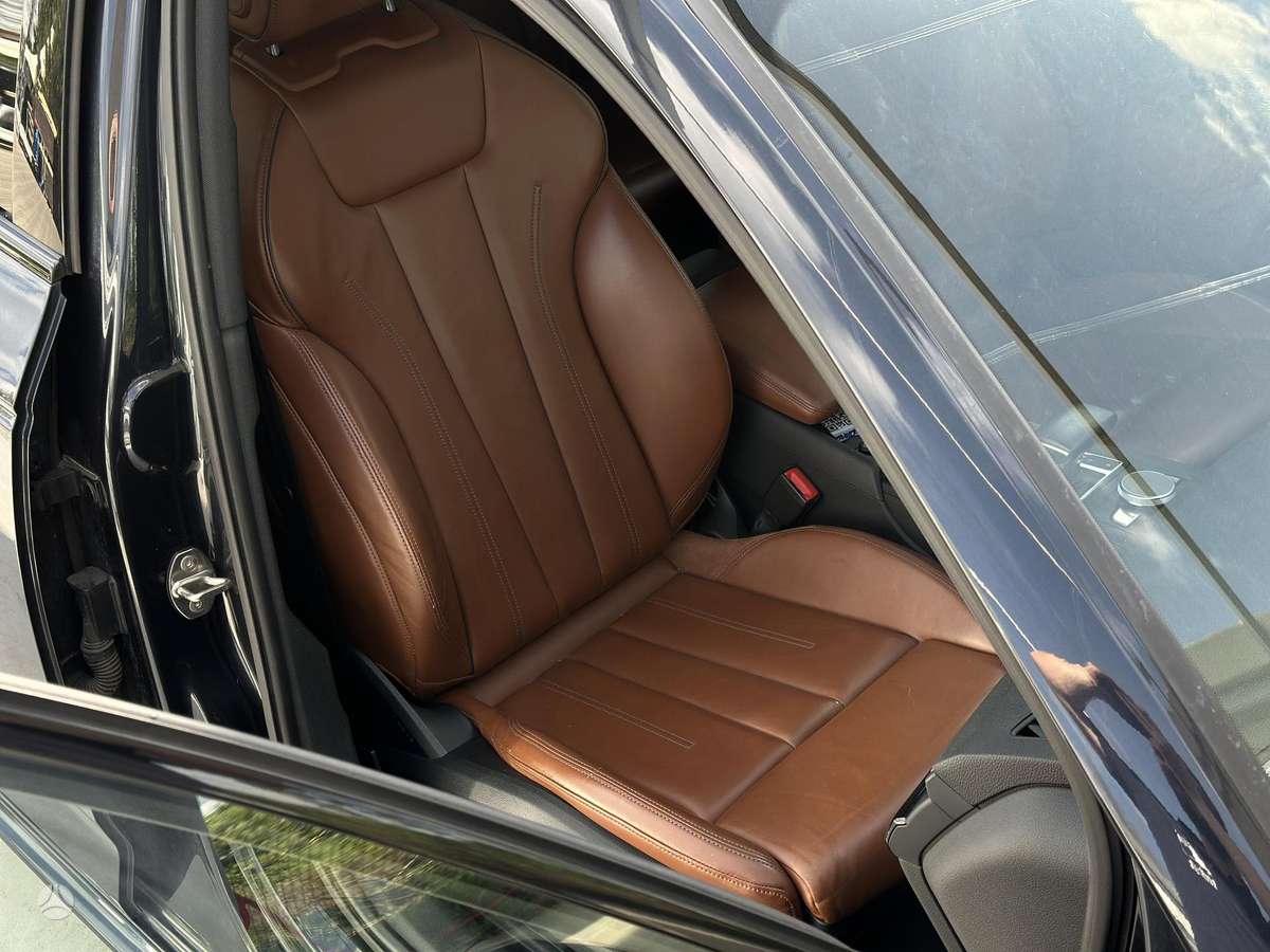 Audi A4, 3.0 l., wagon
