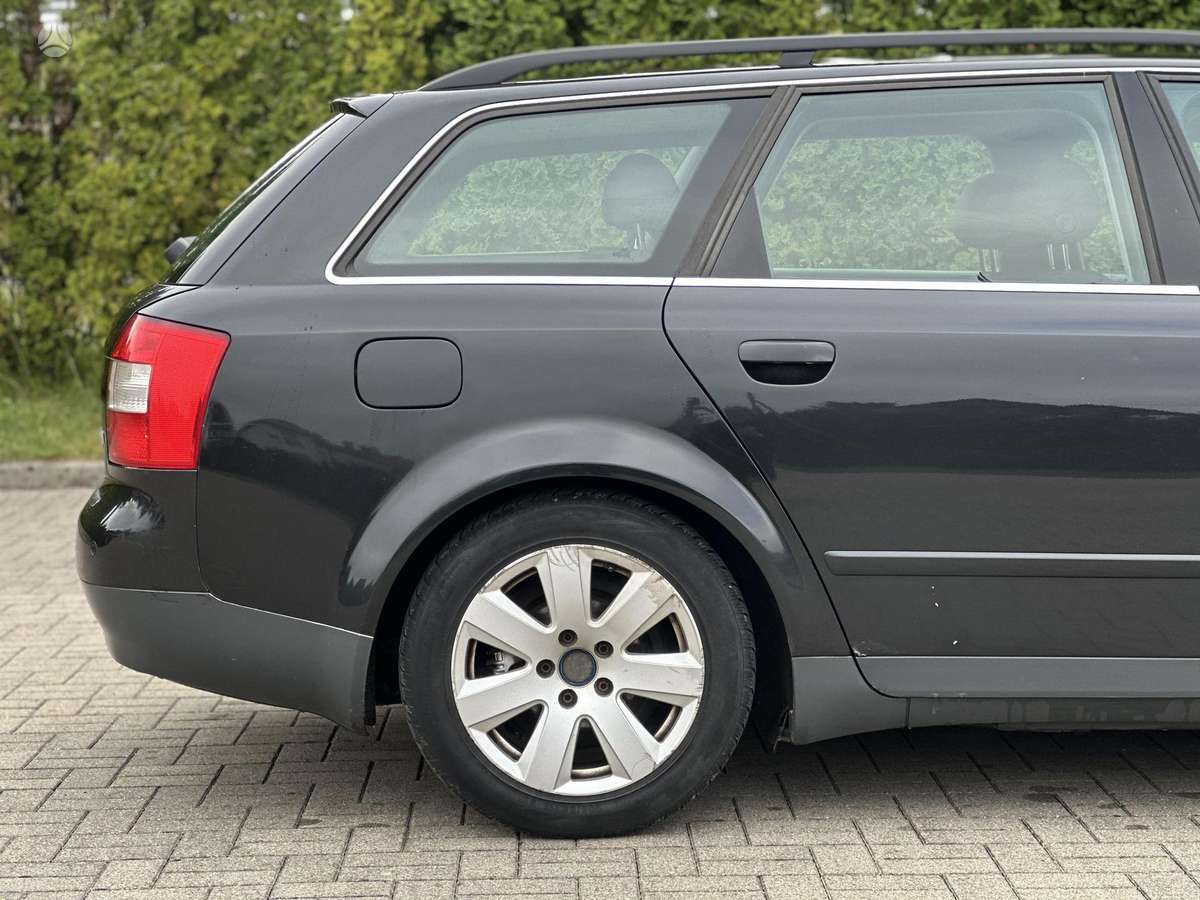 Audi A4, 1.9 l., wagon