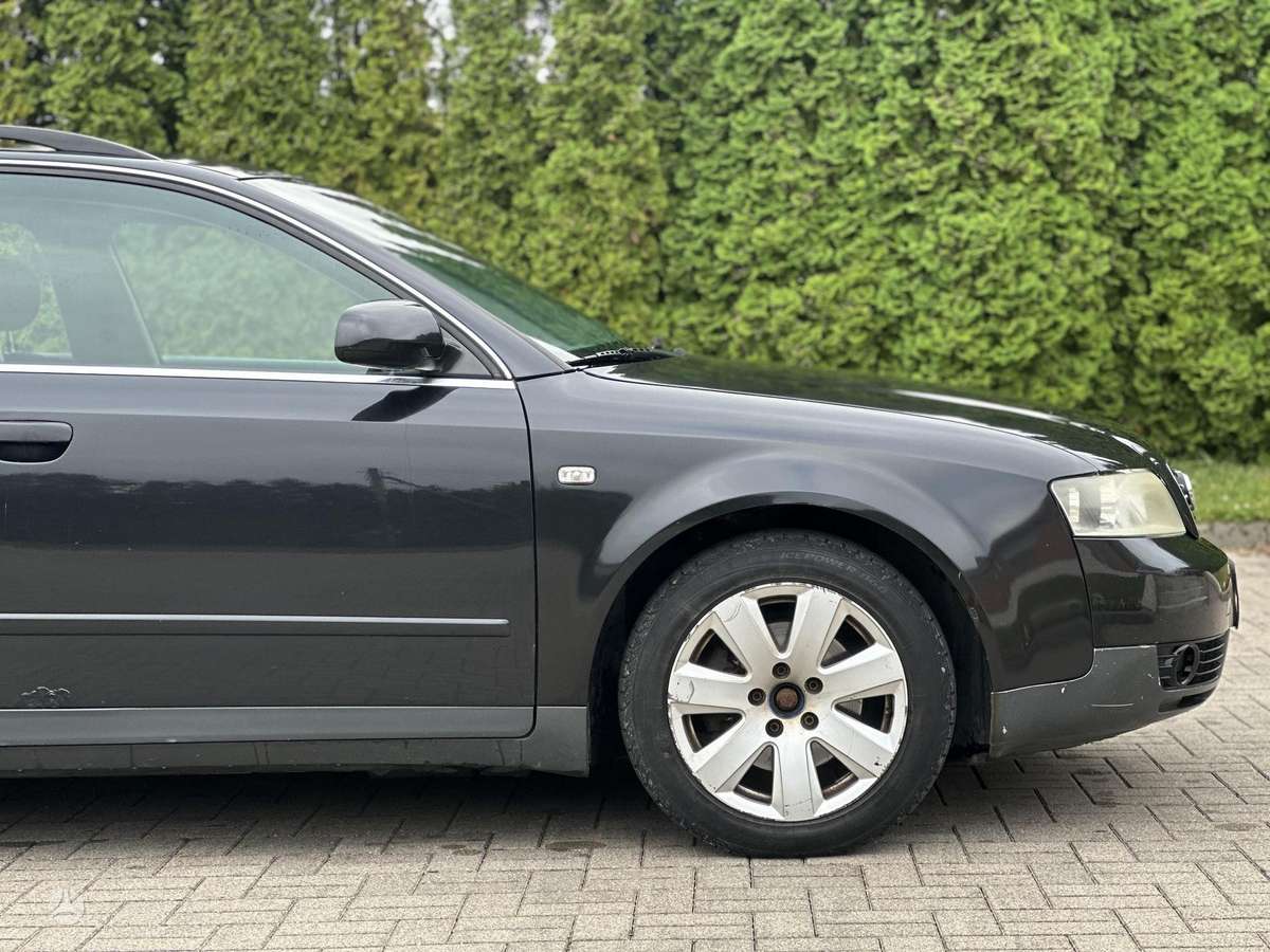 Audi A4, 1.9 l., Универсал