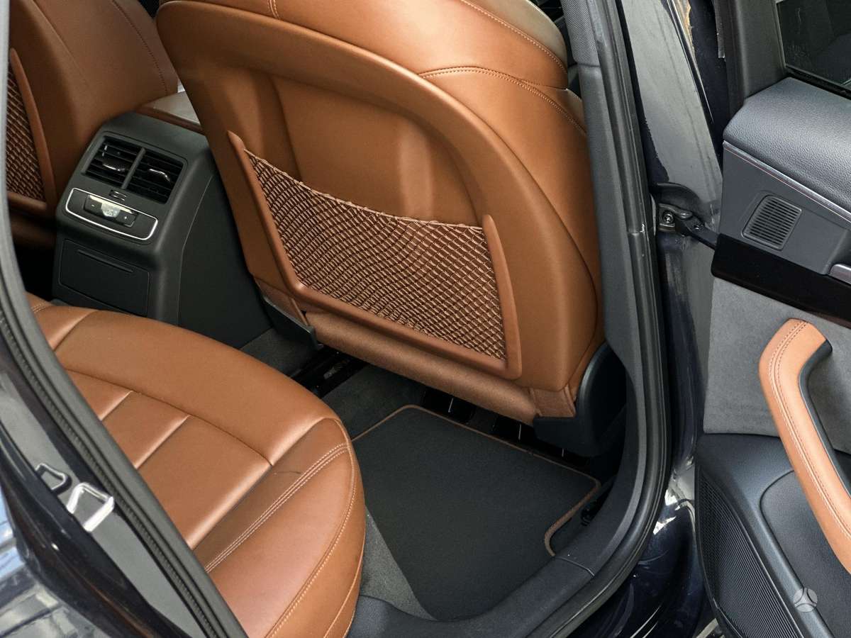 Audi A4, 3.0 l., Универсал