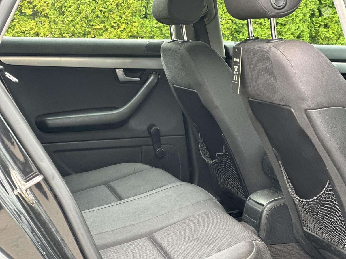 Audi A4, 1.9 l., wagon