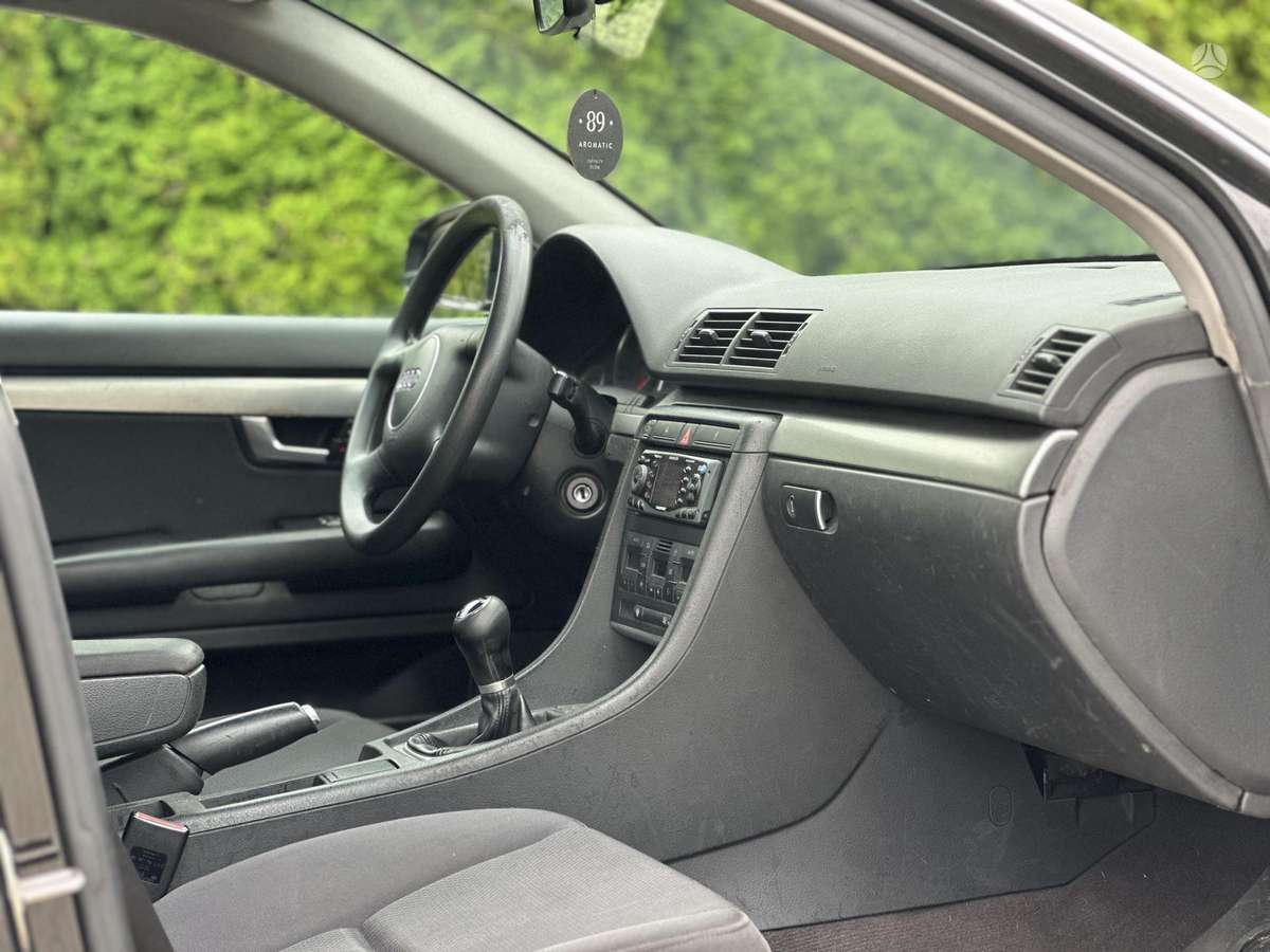 Audi A4, 1.9 l., universalas