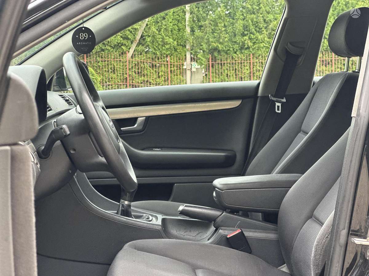Audi A4, 1.9 l., universalas