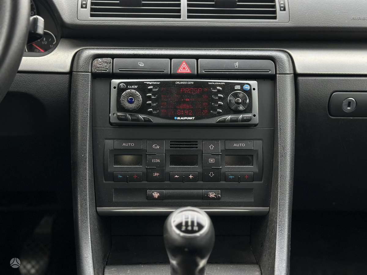 Audi A4, 1.9 l., wagon