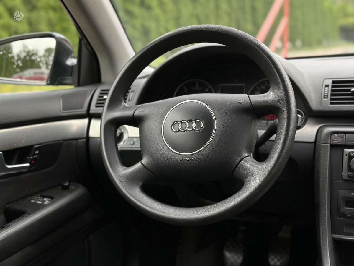 Audi A4, 1.9 l., Универсал