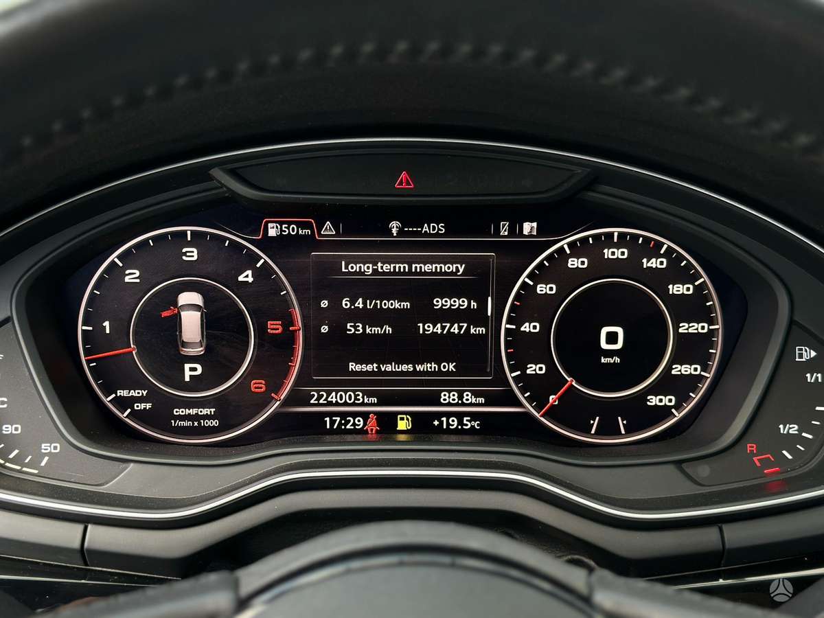 Audi A4, 3.0 l., Универсал