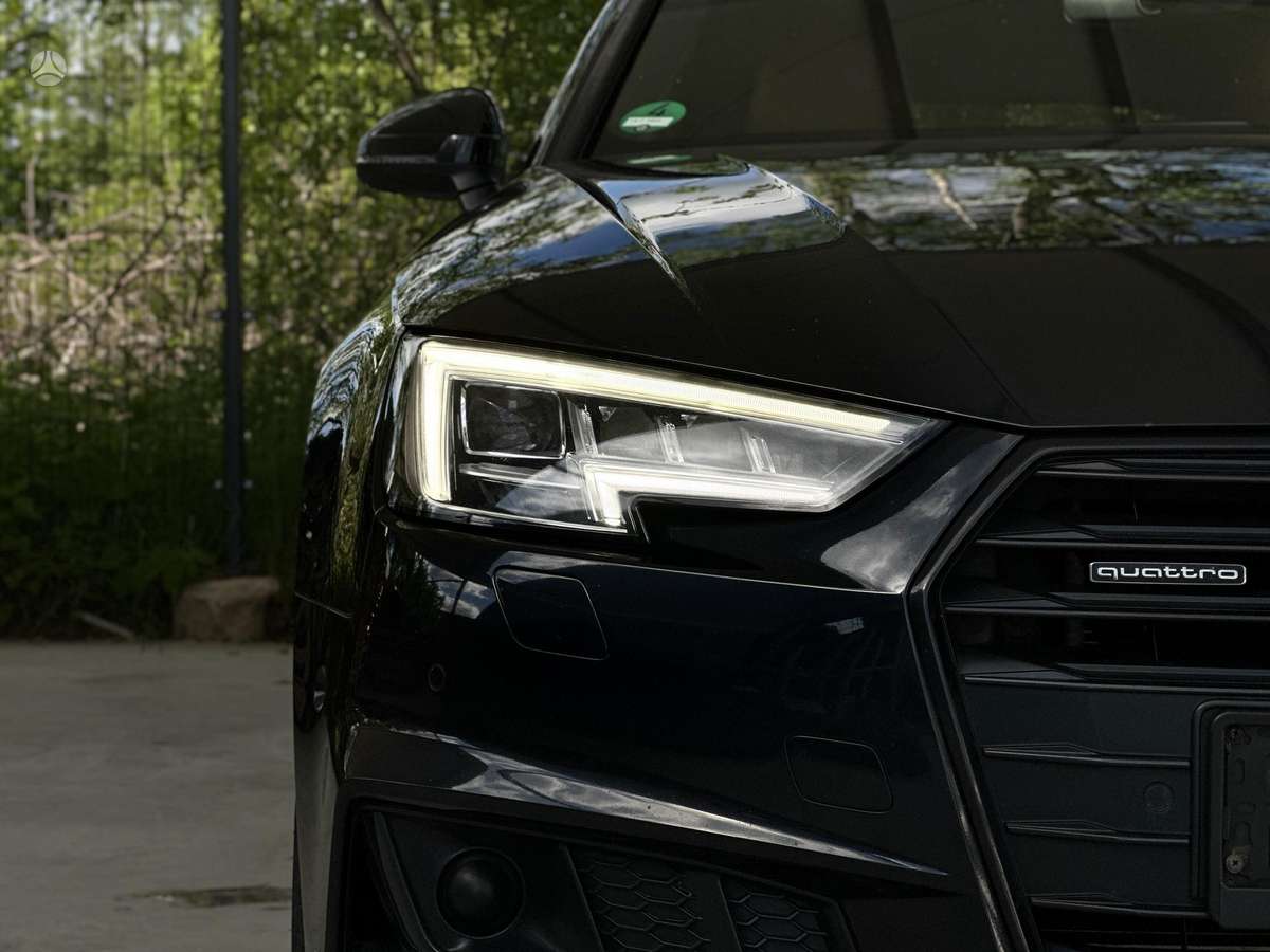 Audi A4, 3.0 l., Универсал