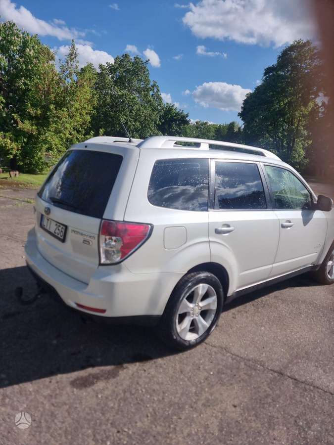 Subaru Forester - 1