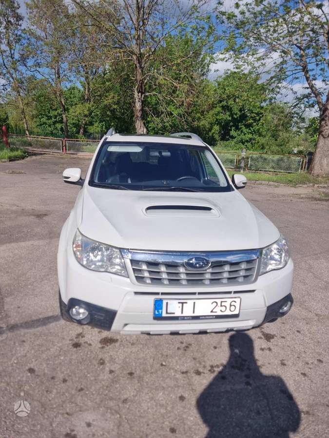 Subaru Forester - 6