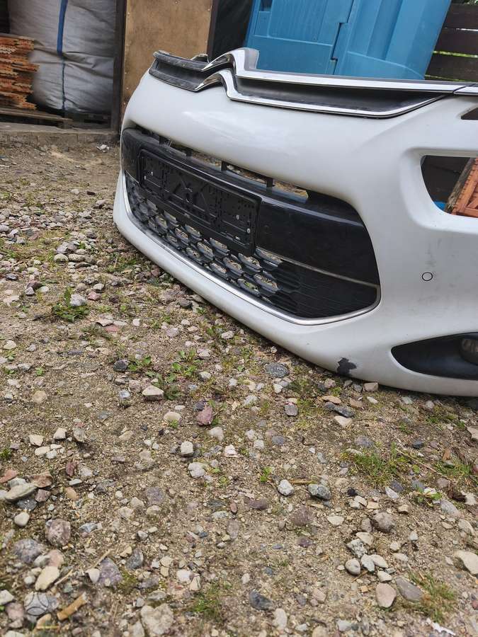 Citroen C4 Picasso бамперы (буфера)