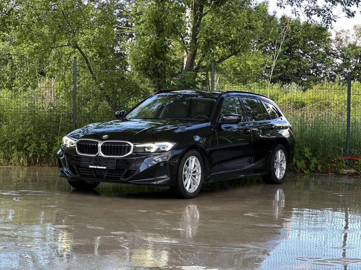 BMW 318, 2.0 l., Универсал