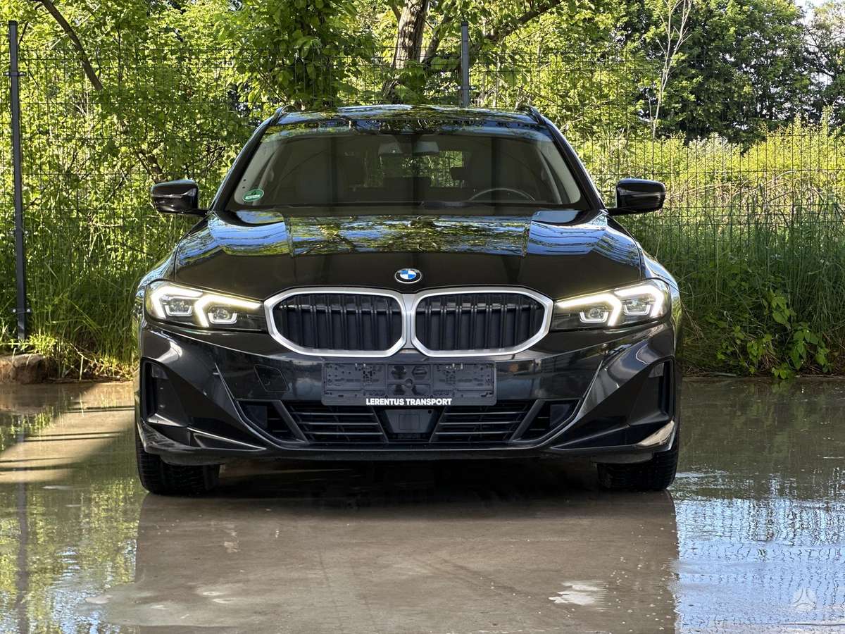 BMW 318, 2.0 l., Универсал
