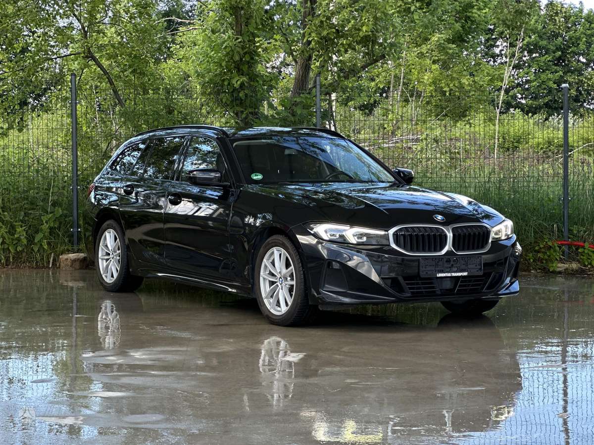 BMW 318, 2.0 l., Универсал