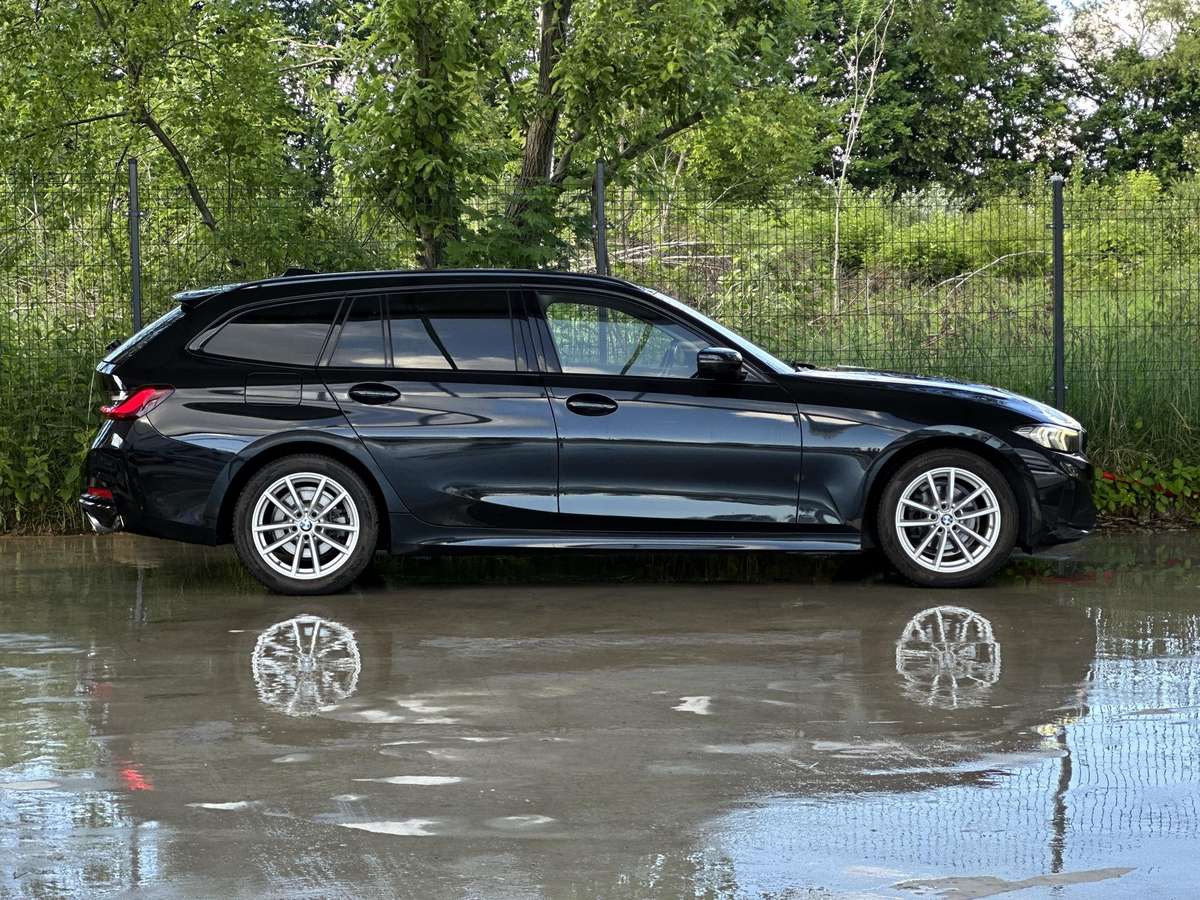 BMW 318, 2.0 l., Универсал
