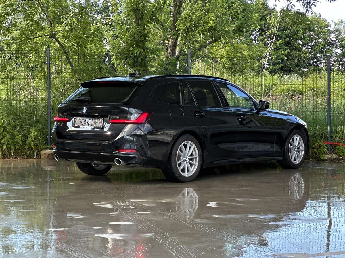 BMW 318, 2.0 l., Универсал