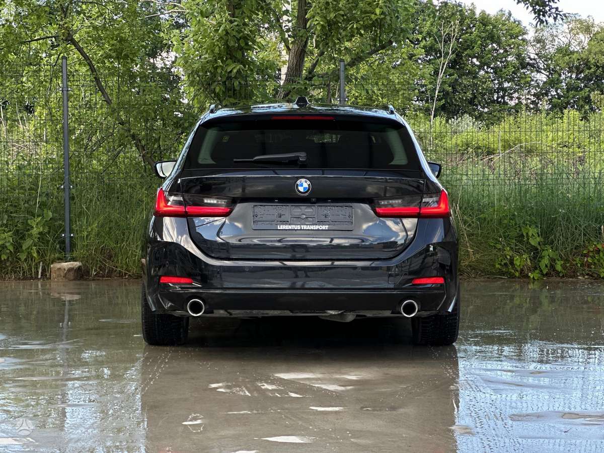 BMW 318, 2.0 l., Универсал