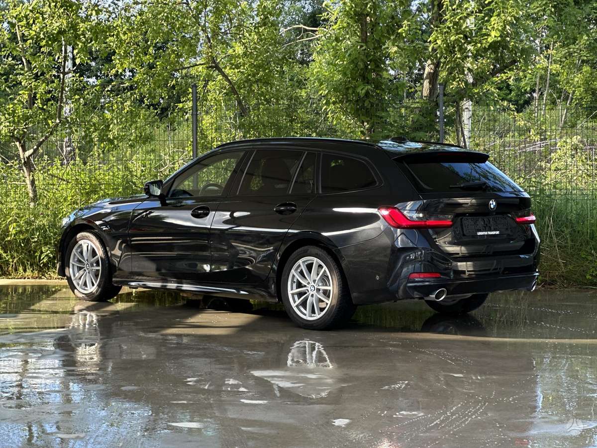 BMW 318, 2.0 l., Универсал