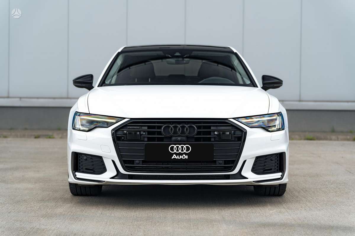 Audi A6, 3.0 l., Седан