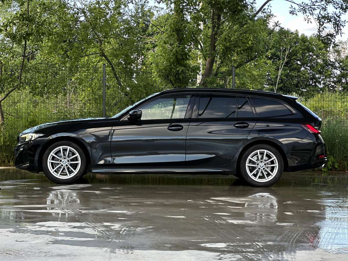 BMW 318, 2.0 l., Универсал