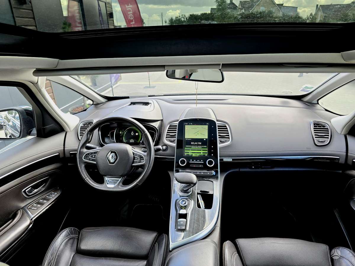 Renault Espace, 1.6 l., mpv / minivan