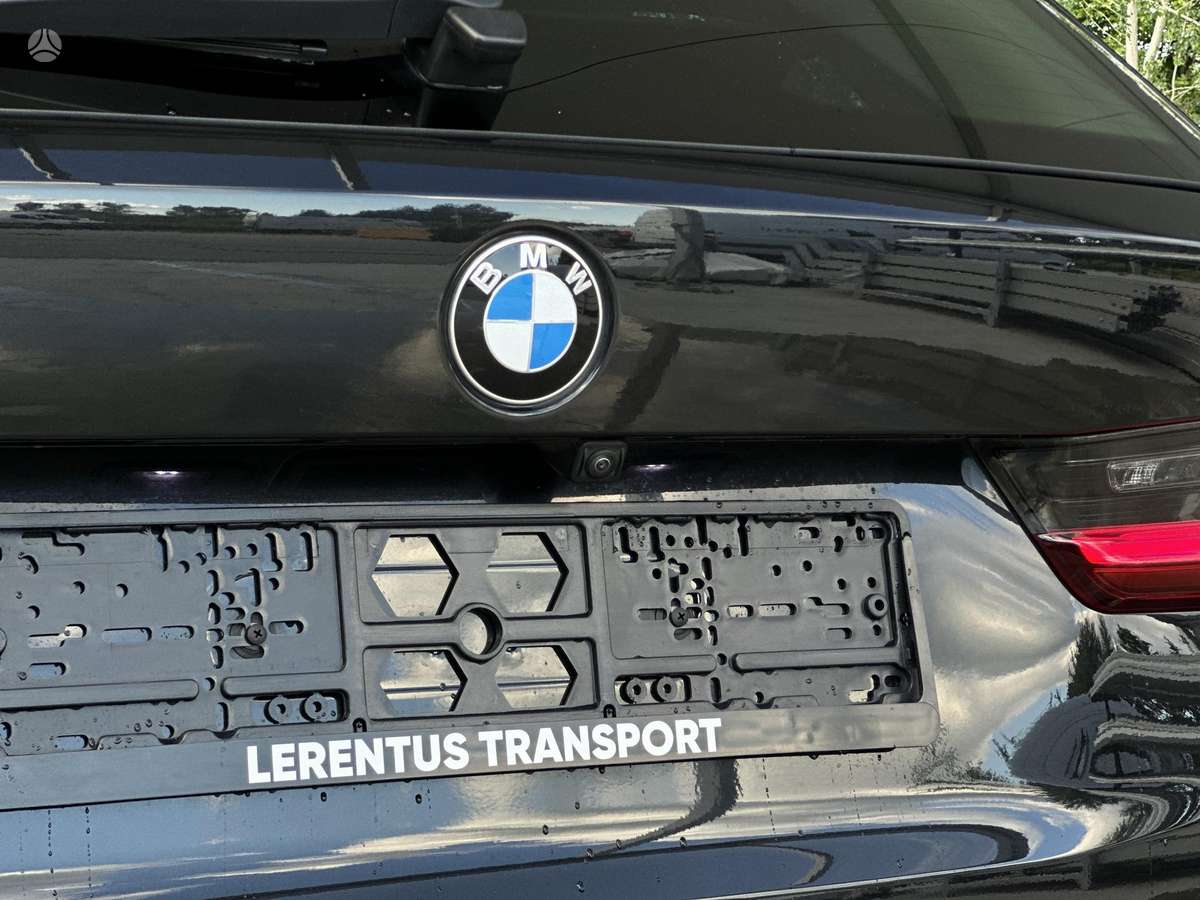 BMW 318, 2.0 l., Универсал