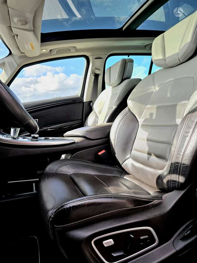 Renault Espace, 1.6 l., mpv / minivan