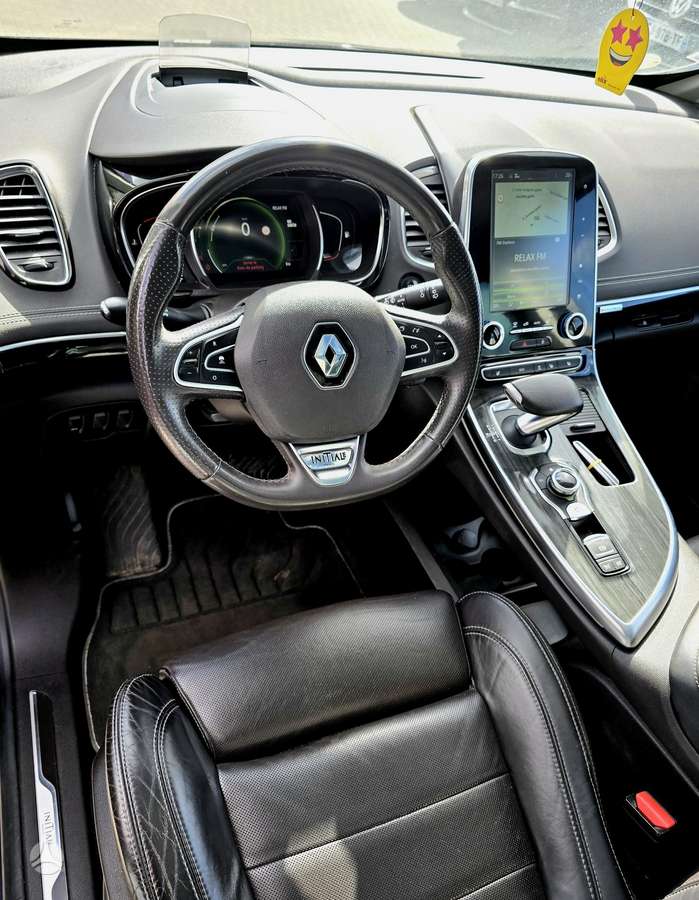 Renault Espace, 1.6 l., mpv / minivan
