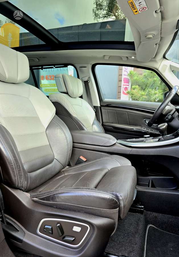 Renault Espace, 1.6 l., mpv / minivan