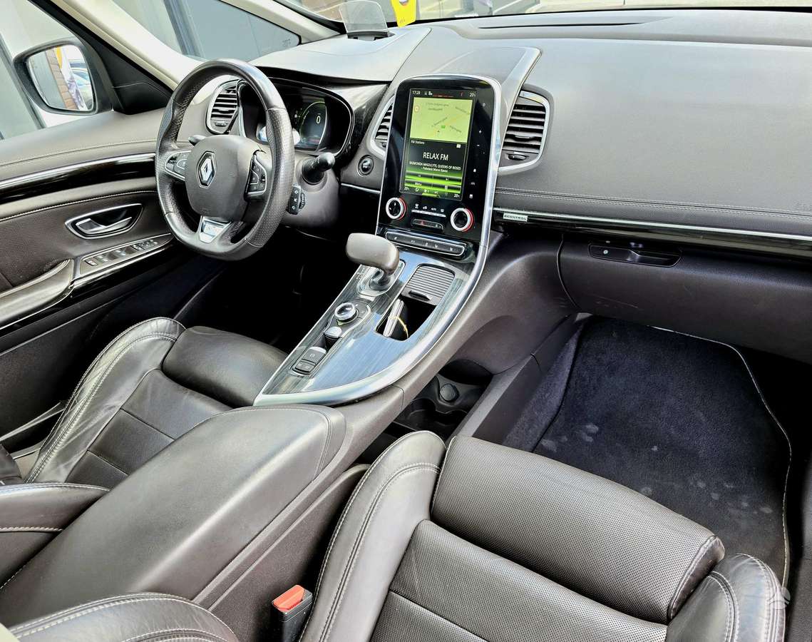 Renault Espace, 1.6 l., mpv / minivan