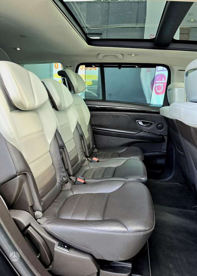 Renault Espace, 1.6 l., mpv / minivan