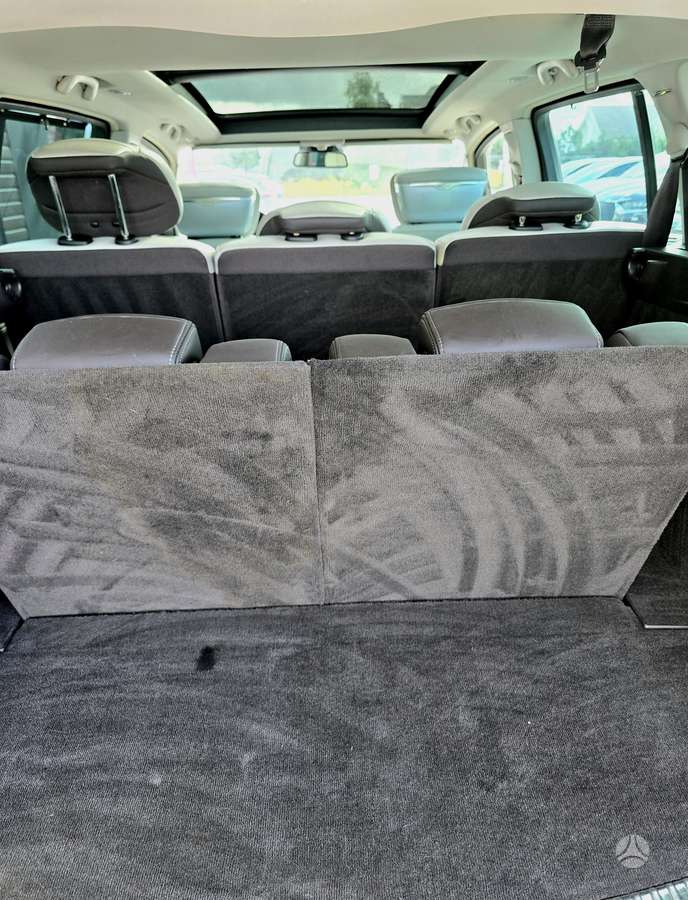 Renault Espace, 1.6 l., mpv / minivan