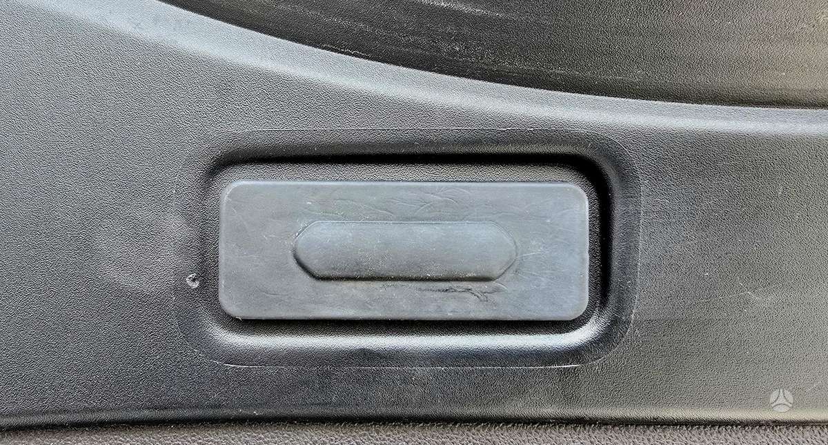 Renault Espace, 1.6 l., mpv / minivan