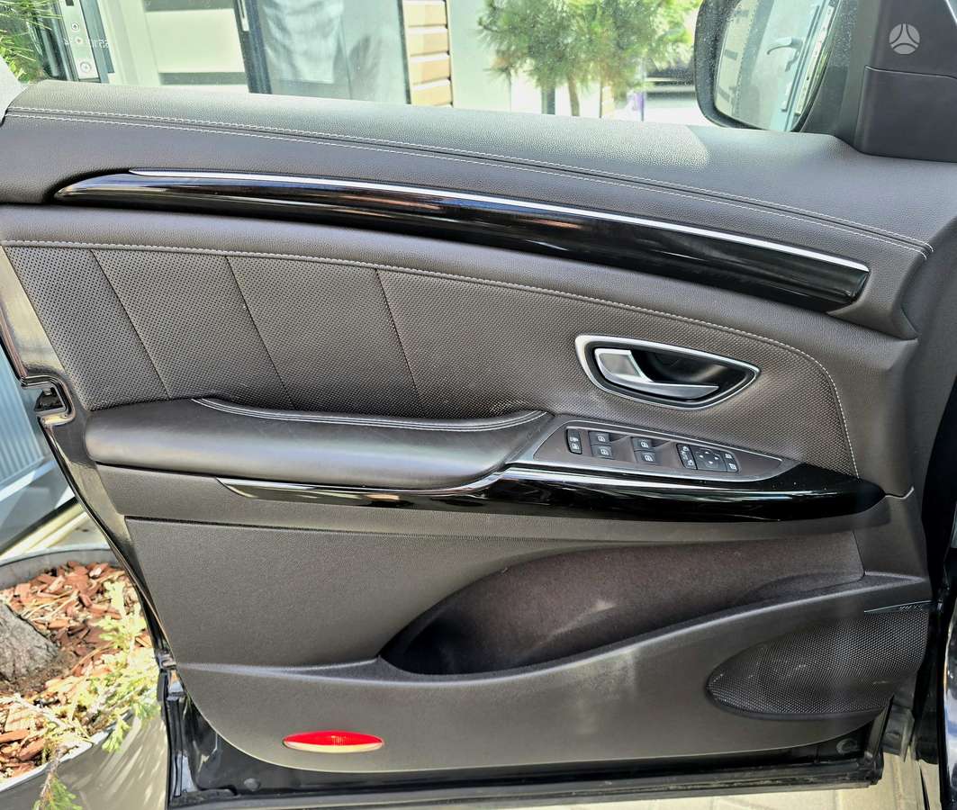 Renault Espace, 1.6 l., mpv / minivan