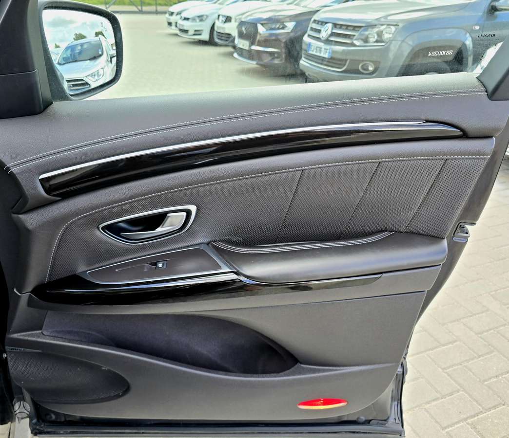Renault Espace, 1.6 l., mpv / minivan