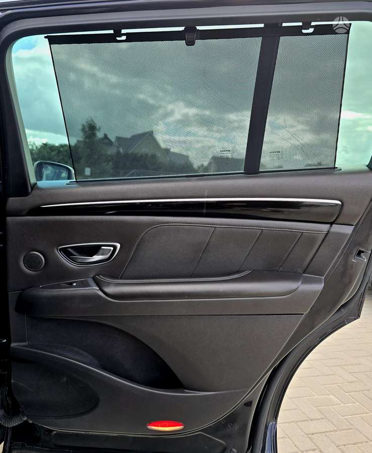 Renault Espace, 1.6 l., mpv / minivan