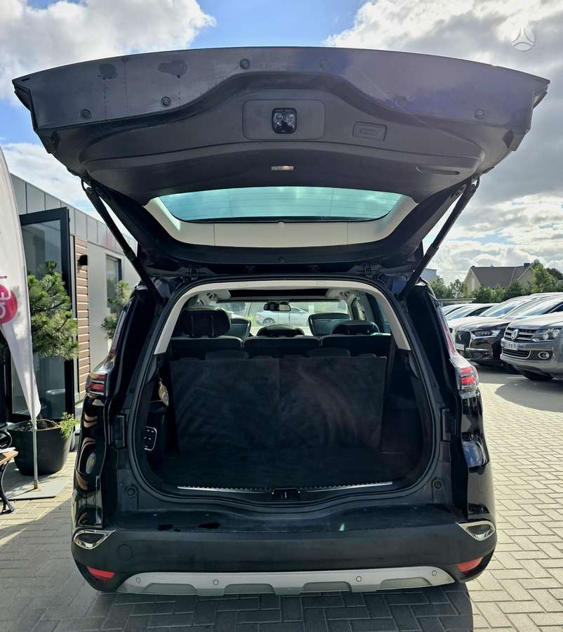 Renault Espace, 1.6 l., mpv / minivan