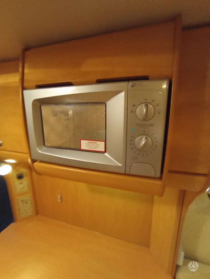 BAILEY Vermont Senator S6, caravans