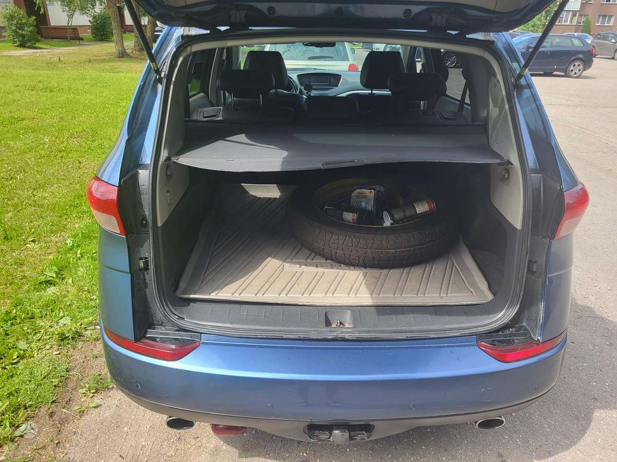 Subaru Tribeca - 3