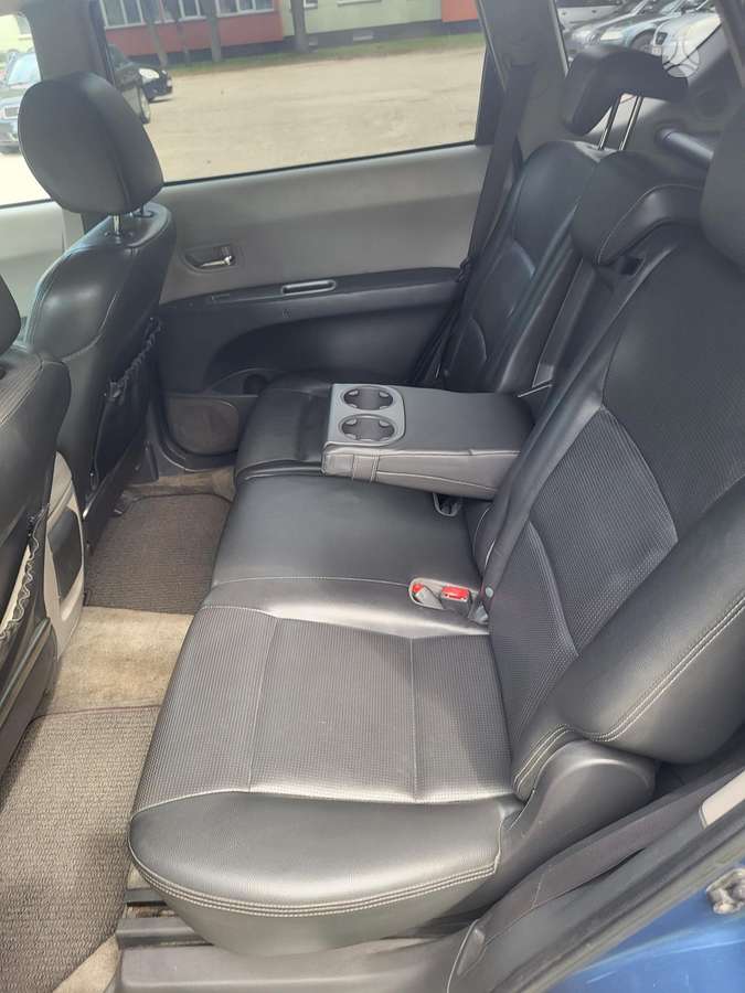 Subaru Tribeca - 4
