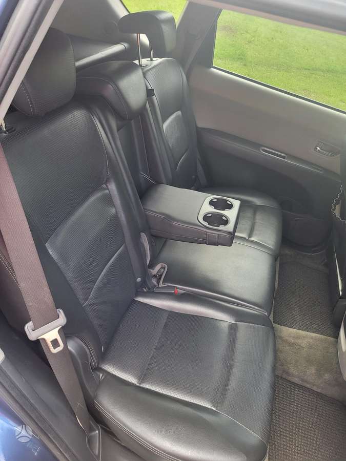 Subaru Tribeca - 5