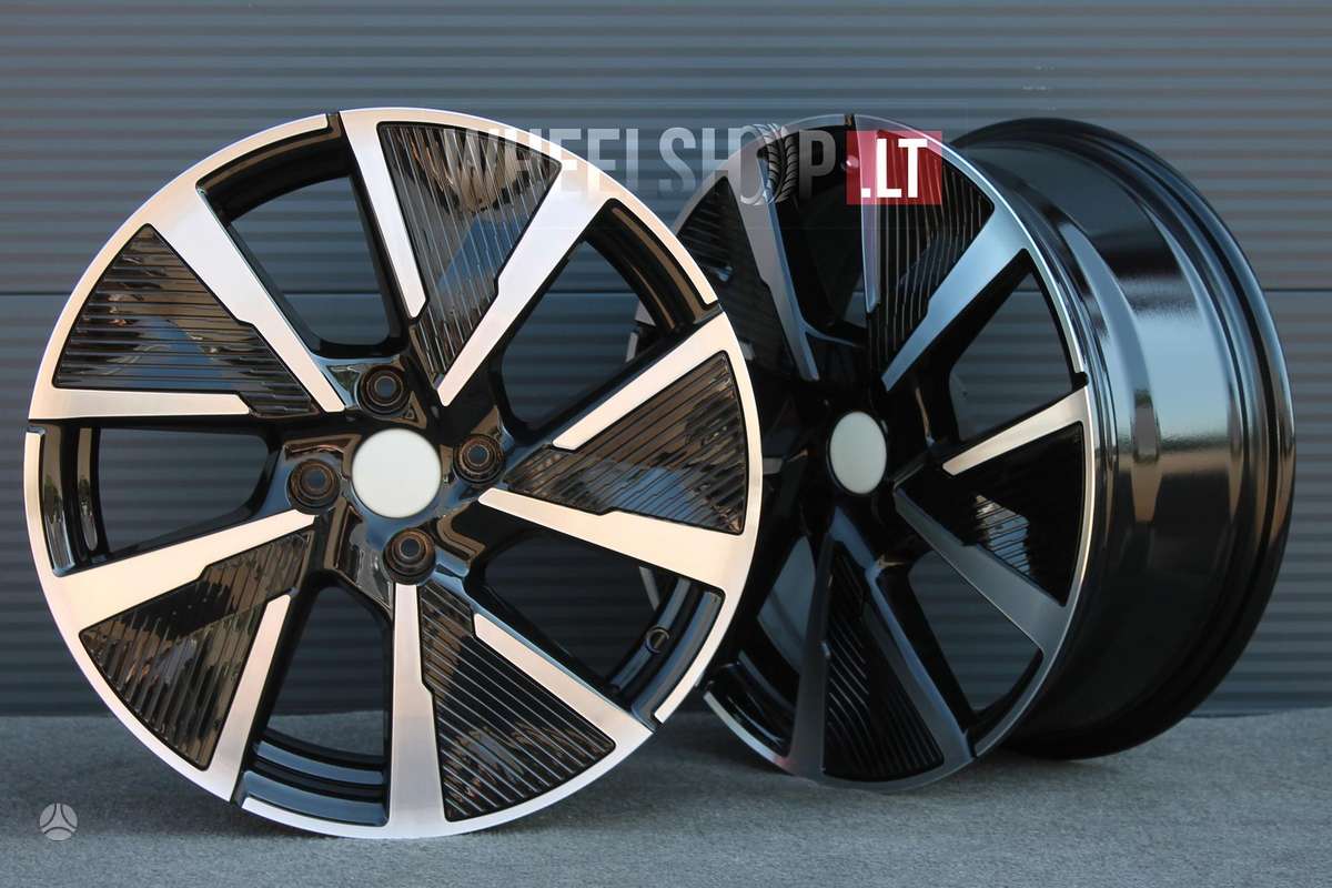 Peugeot EU-B5906F style MB, легкосплавные , R17