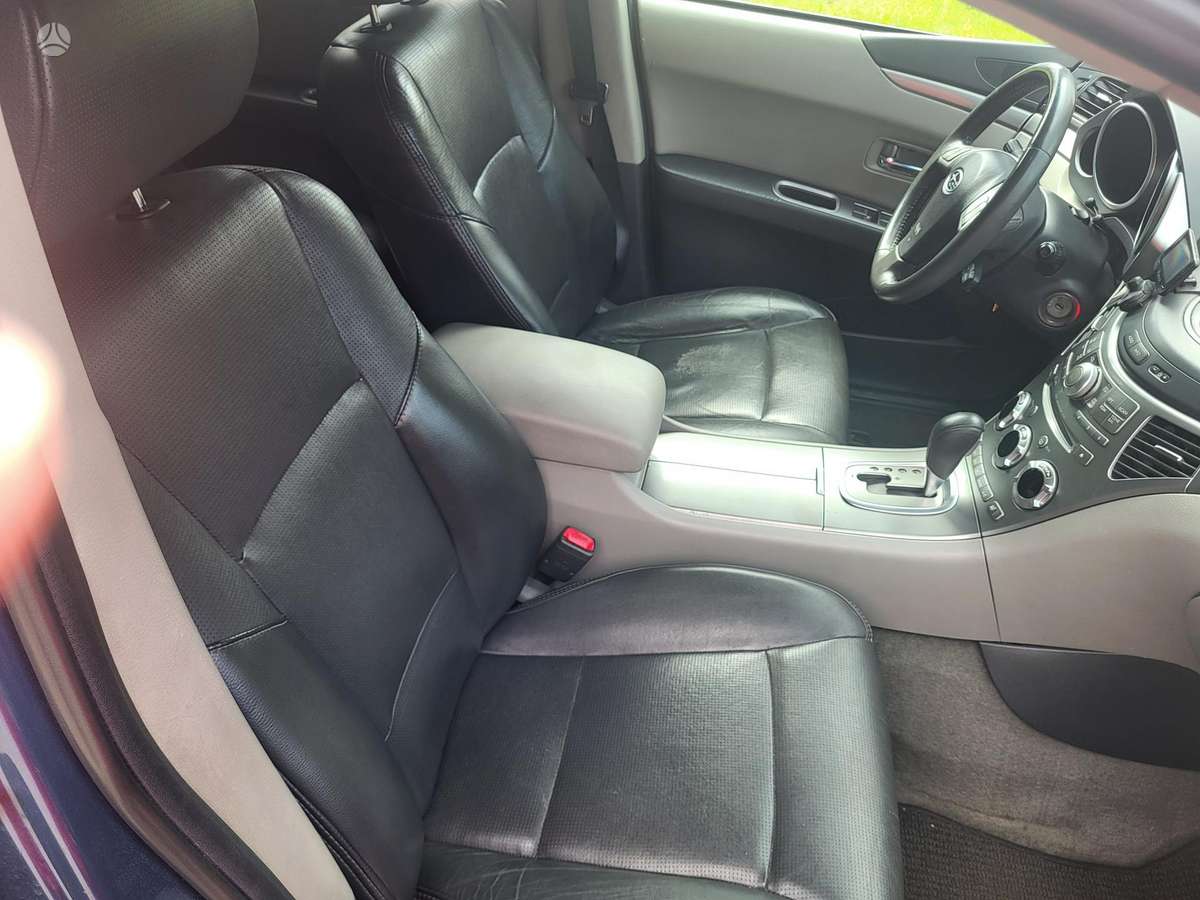 Subaru Tribeca - 6