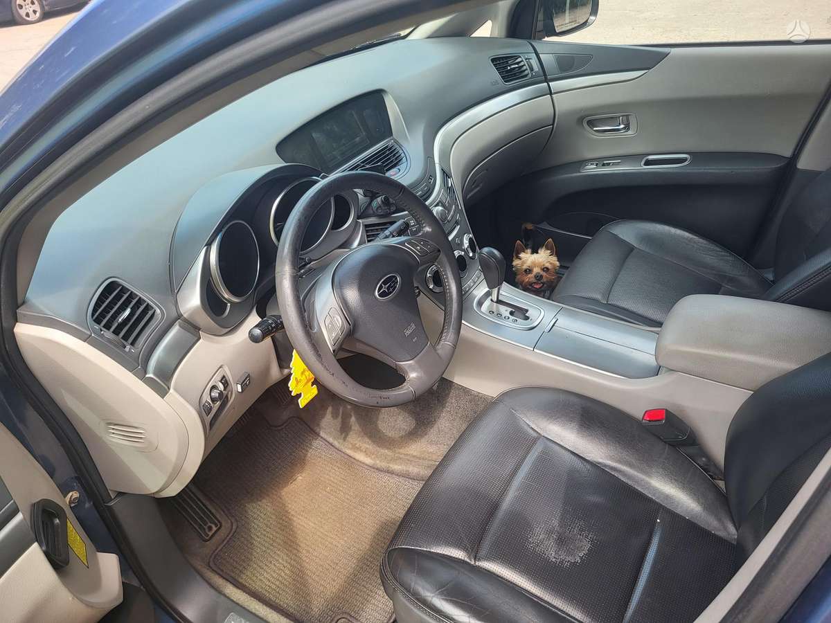 Subaru Tribeca - 7