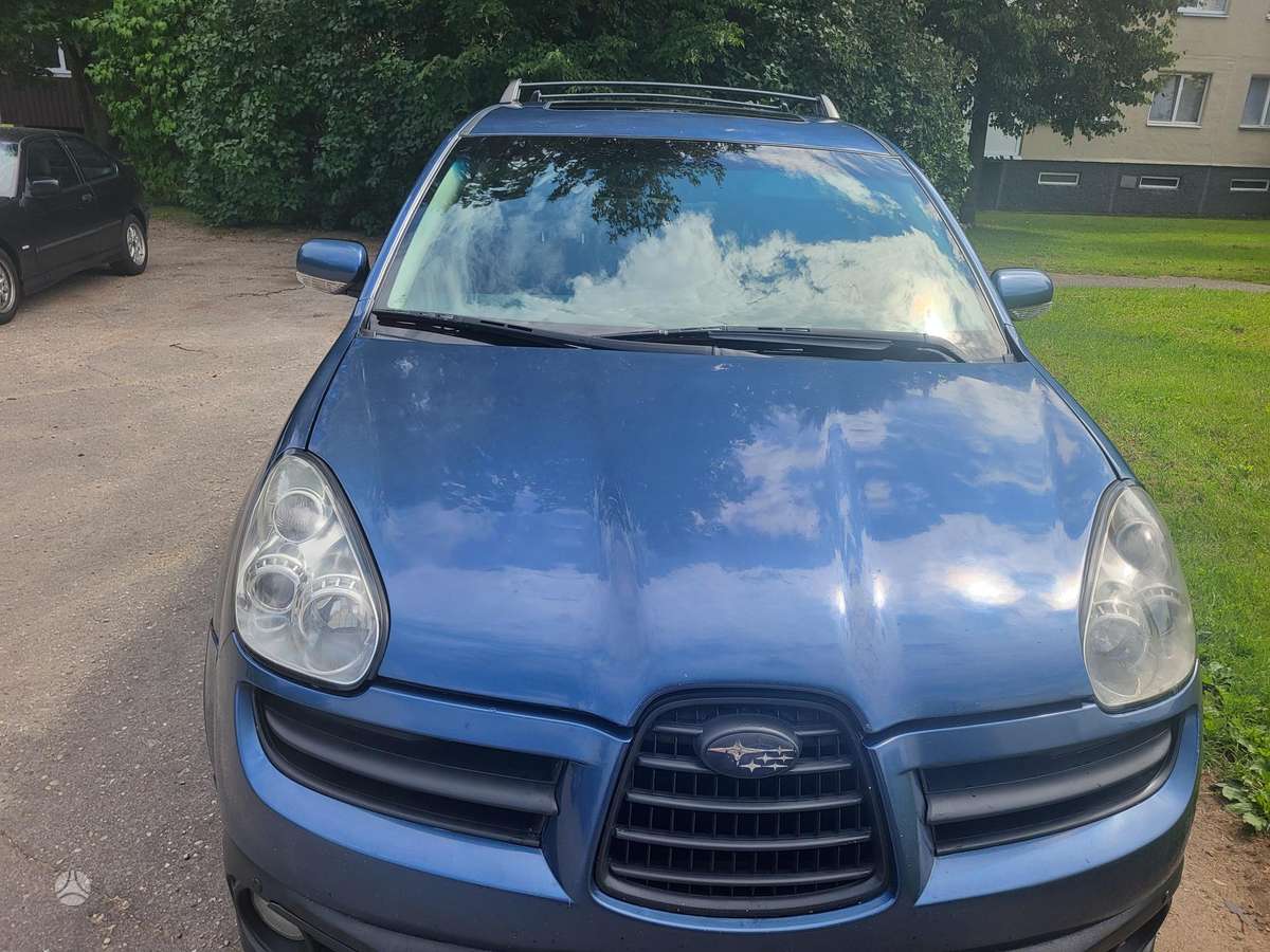 Subaru Tribeca - 9