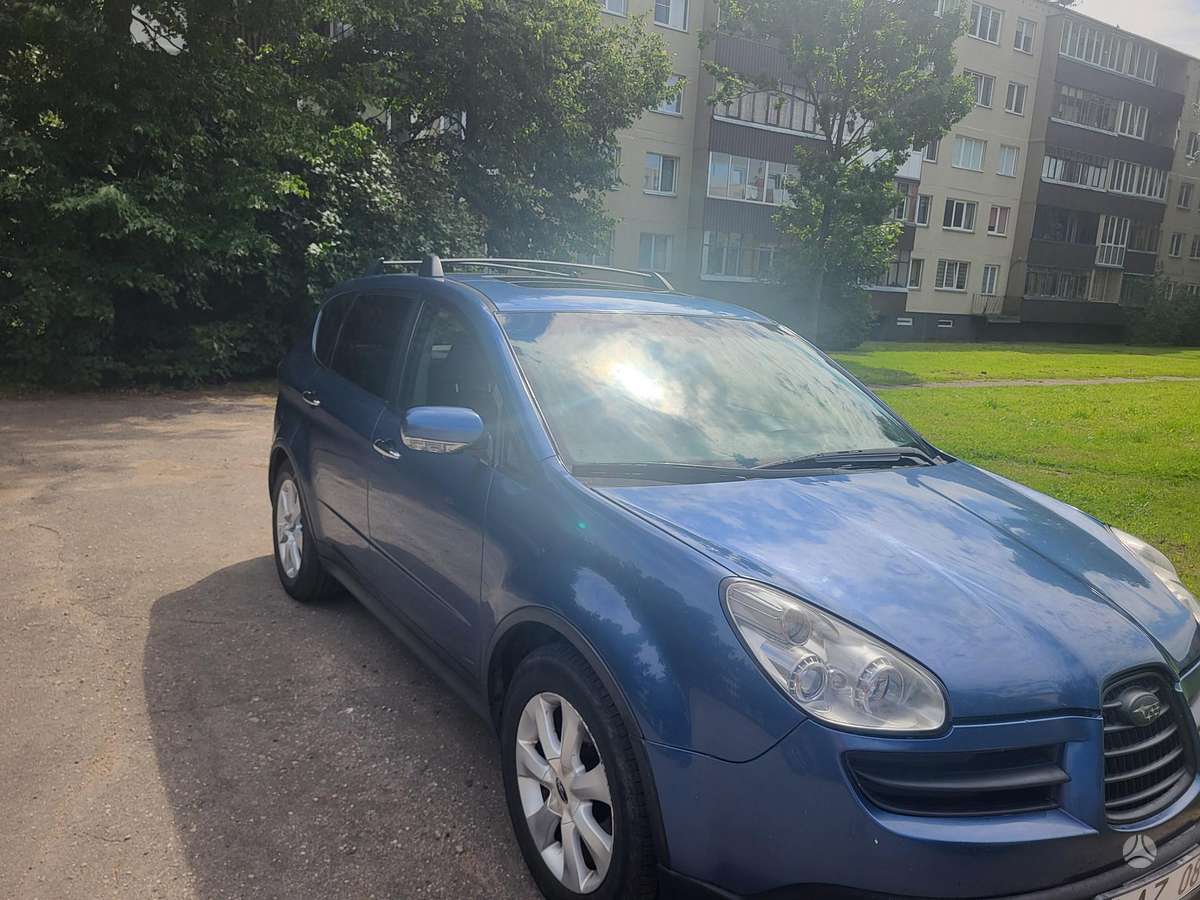 Subaru Tribeca - 10