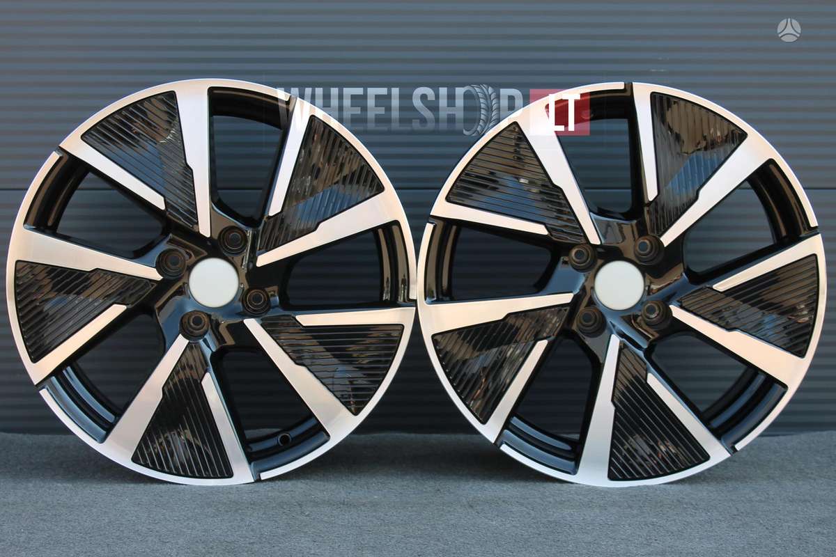 Peugeot EU-B5906F style MB, легкосплавные , R17