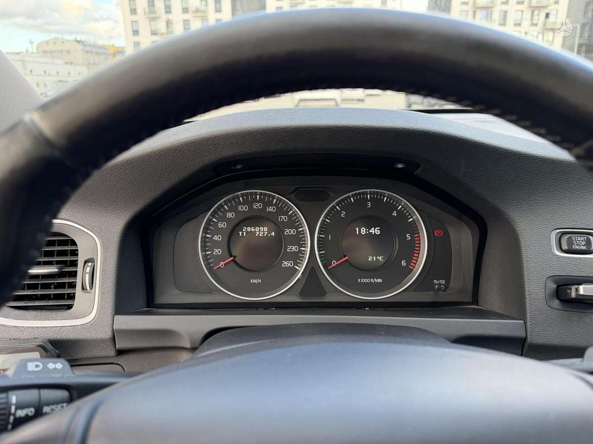 Volvo S60, 1.6 l., Седан